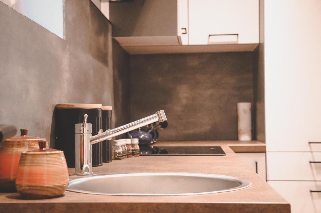 Imi Appartement Ебен им Понгау Екстериор снимка