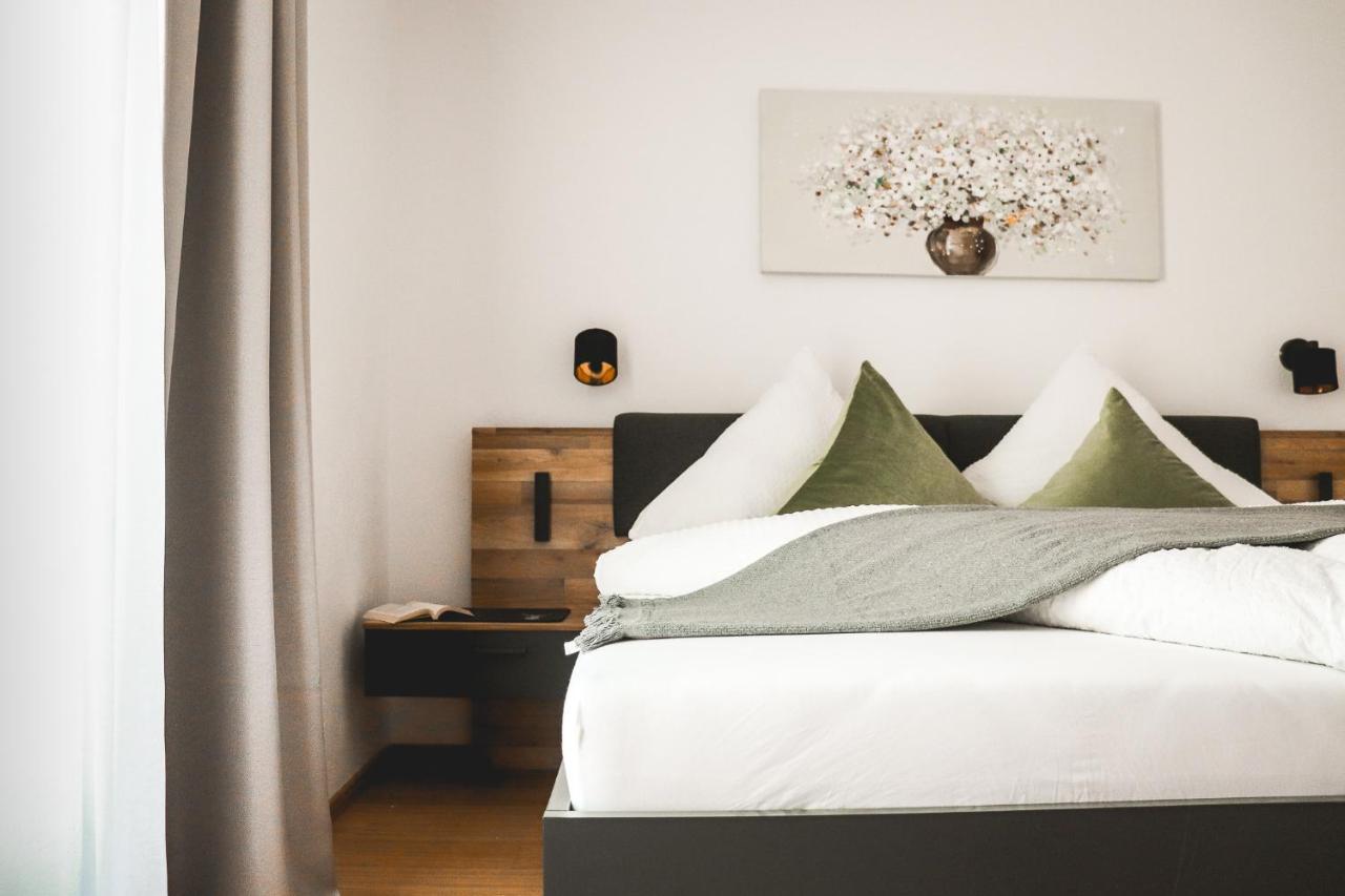 Imi Appartement Ебен им Понгау Екстериор снимка