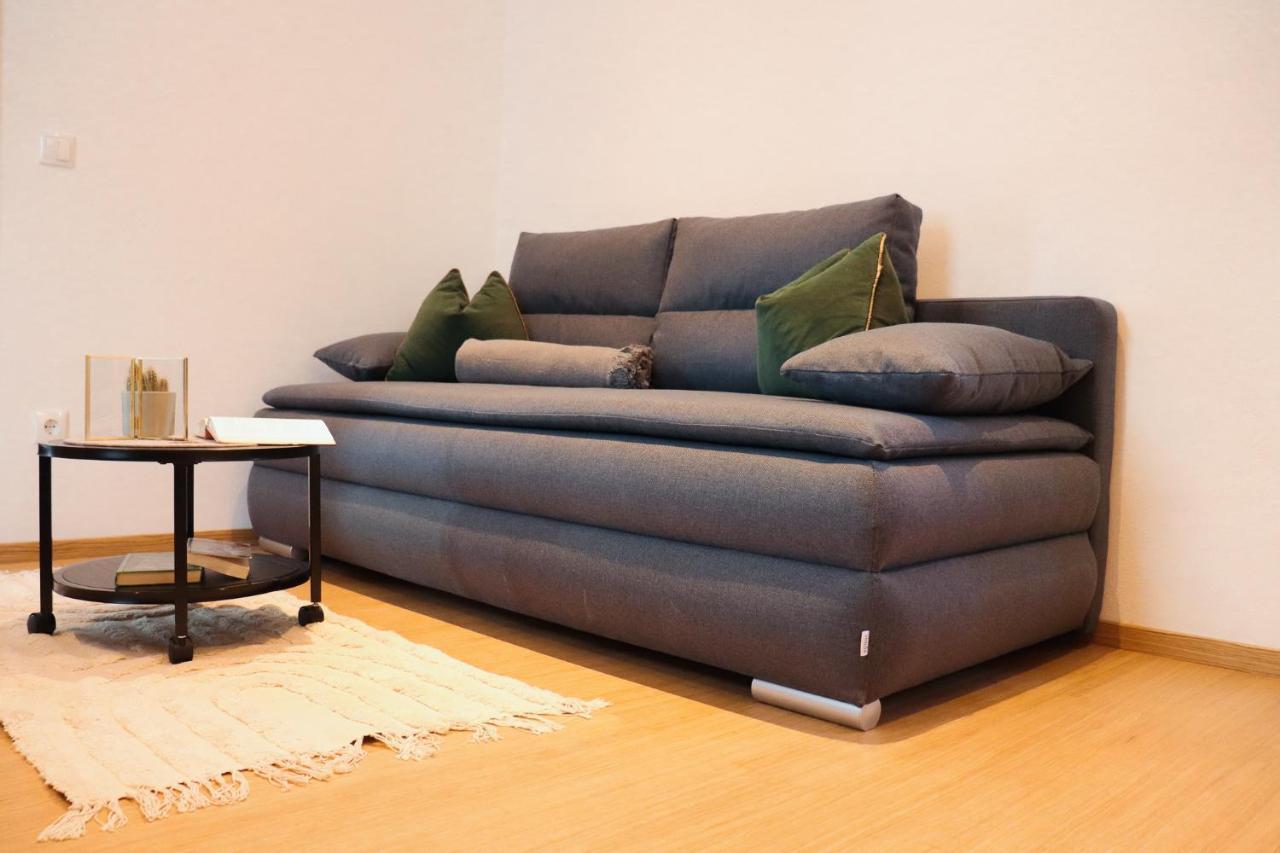 Imi Appartement Ебен им Понгау Екстериор снимка